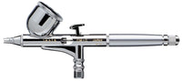 IWATA Custom Micron CM-C Gravity Feed Dual Action Airbrush