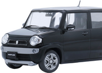 Fujimi Hustler (Blueish Black Pearl 3)