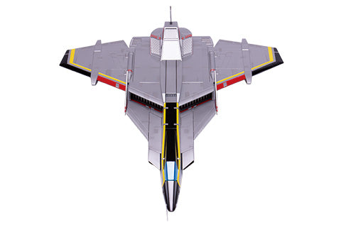 Fujimi Single Seater Multipurpose Jet Fighter Skyhire "Ultraman"