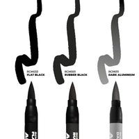 AK Interactive Real Colors Markers Wheels - Set 3 Real Colors Markers