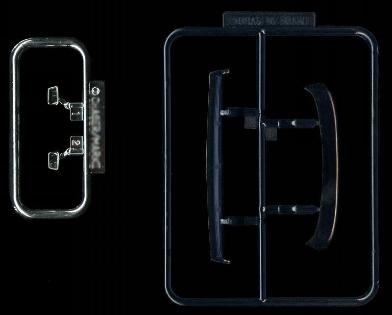 Fujimi 1/24 Overfender Set 2
