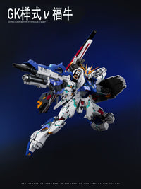 GK Ver. RX-93FF Nu