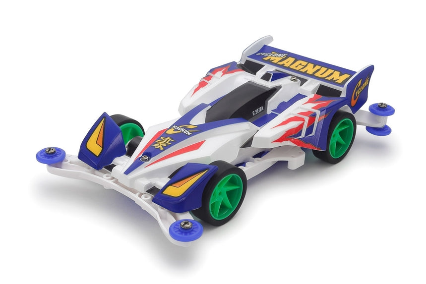 Tamiya Cyclone Magnum Polycarbonate Body Special (AR) Fully Cowled Mini 4WD 30th Anniversary