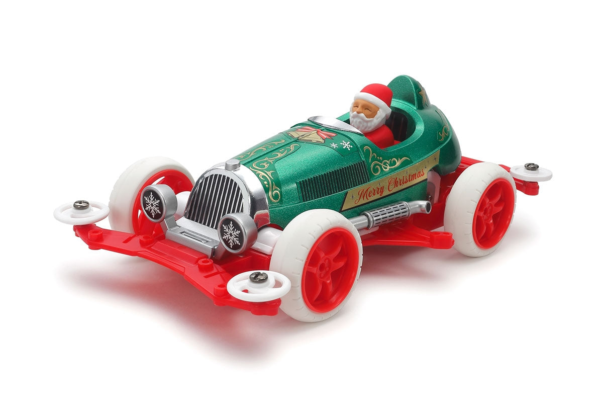 Tamiya Mini 4WD Santa Claus