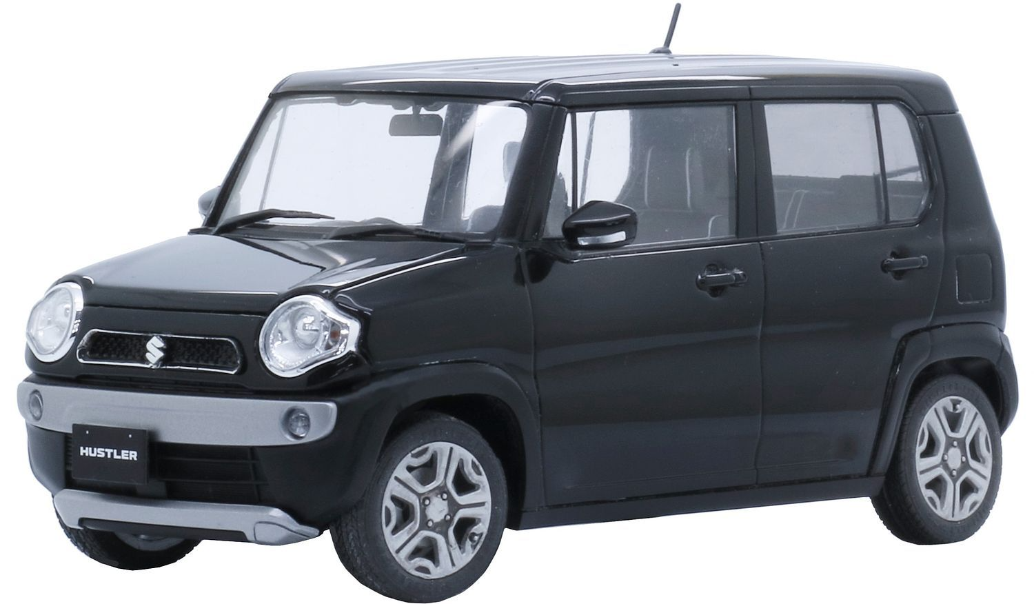 Fujimi Hustler (Blueish Black Pearl 3)