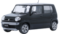 Fujimi Hustler (Blueish Black Pearl 3)