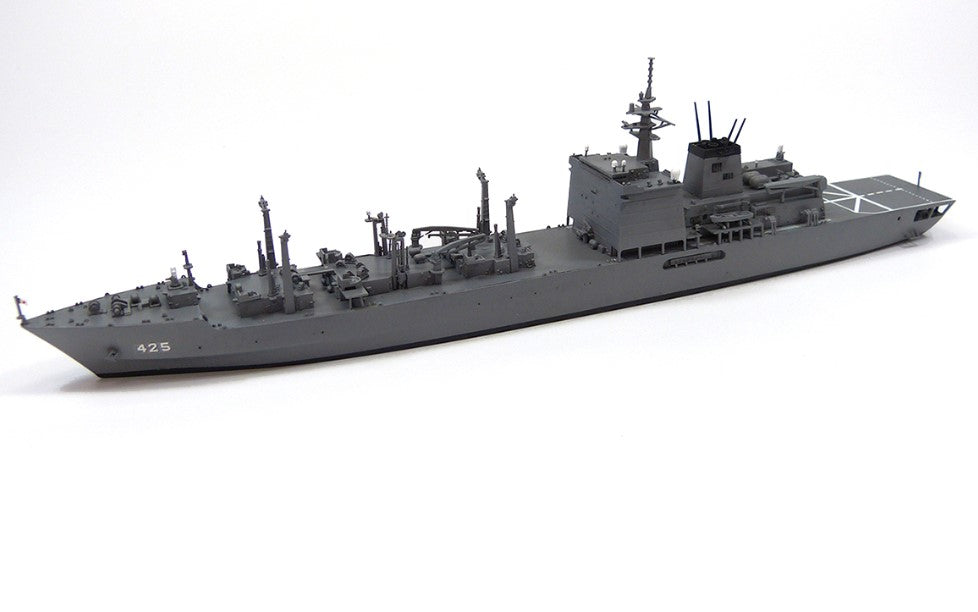 Aoshima 1/700 JMSDF OIL Supply Ship MASHU