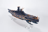 Aoshima 1/700 Arpeggio Of Blue Steel -Ars Nova- Fog Fleet Super Battleship Musashi