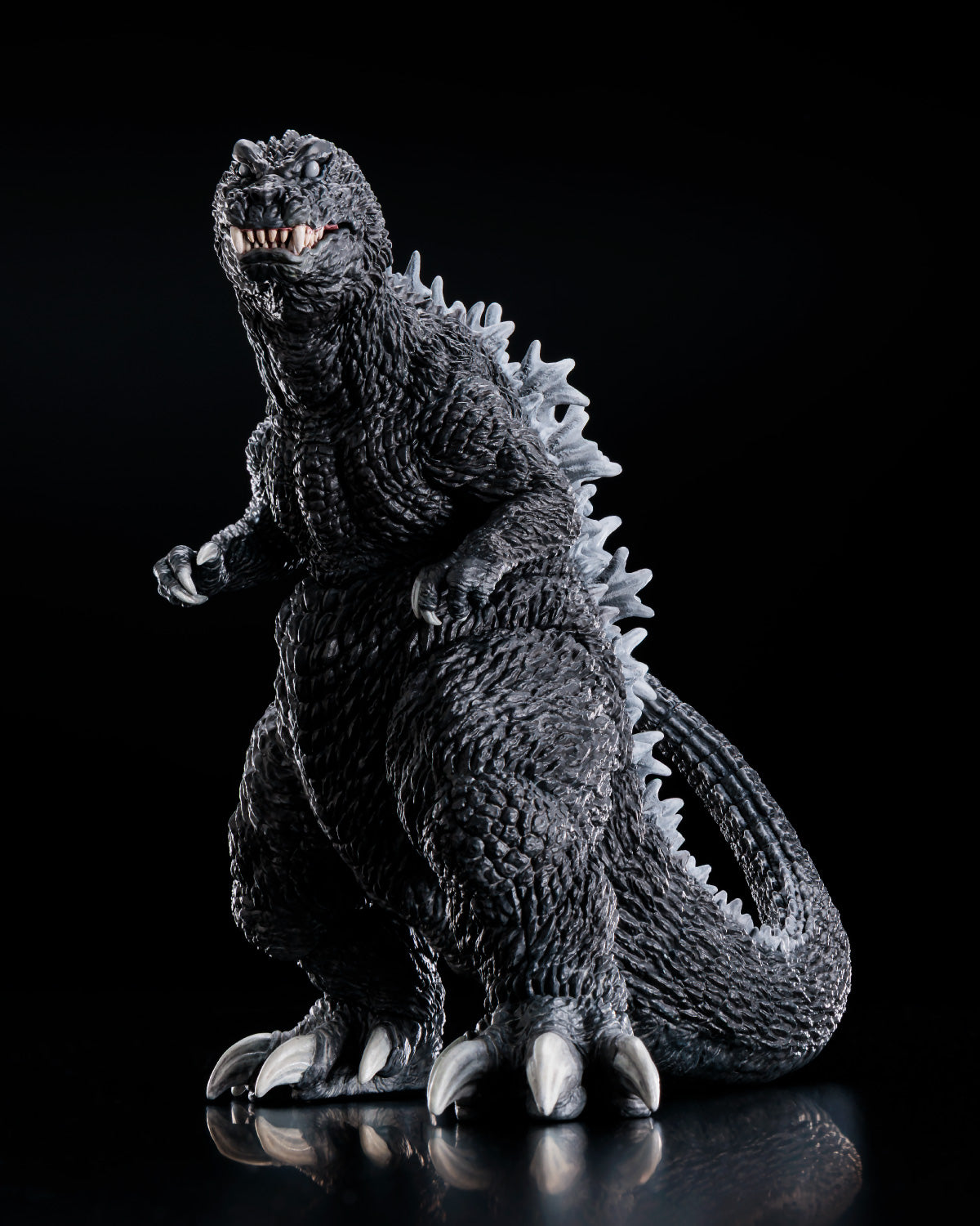 Aoshima PLAfig. #PF-SP04 Godzilla (2001) Limited Edition