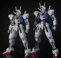 Maintenance Team 1/144 Heightening Kits for The Witch From Mercury Gundam Aerial