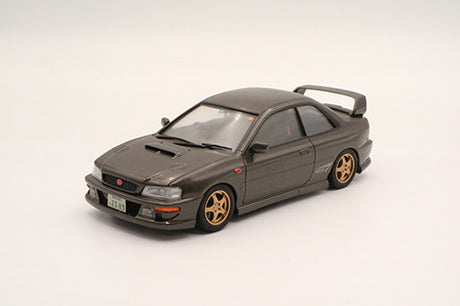 Fujimi 1/24 Initial D, WRX TypeR Sti Fujiwara Takumi