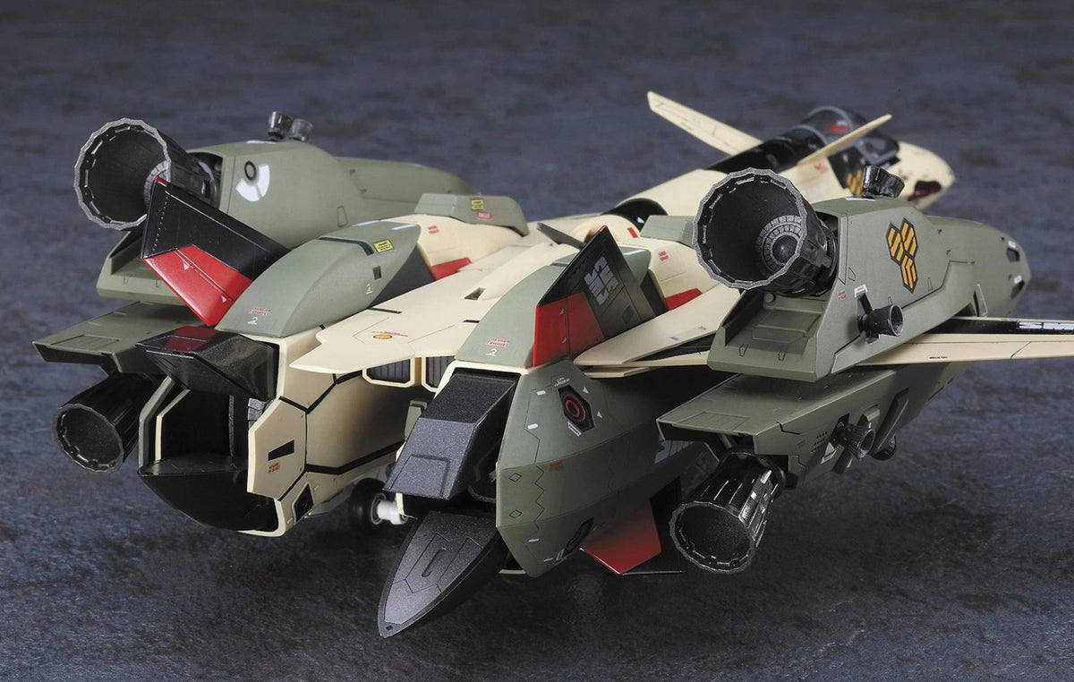 Macross Frontier Vf-19Ef/A Isamu Special “Macross Frontier” 1/72 Scale Model Kit