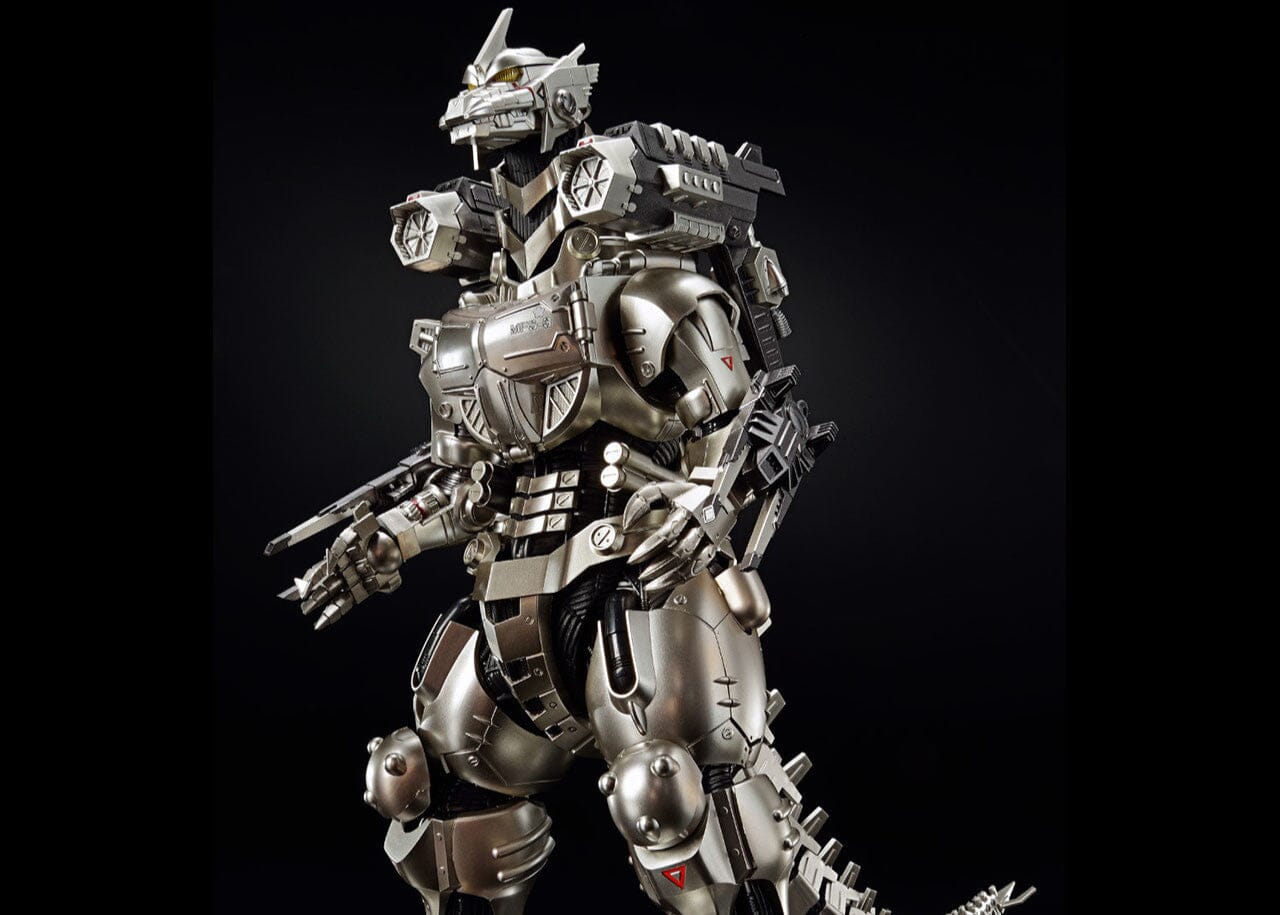 Godzilla Tokyo S.O.S. Mechagodzilla Kiryu (Heavy Armor Ver.) (Limited Pre-Painted Ver. 2023) Model Kit