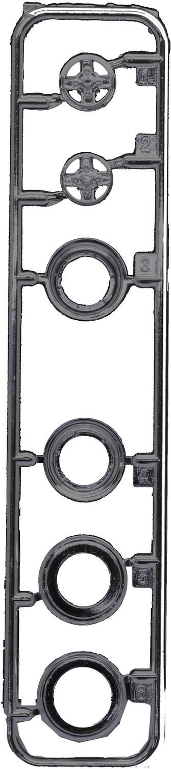 Fujimi SSR Mark II 14inch