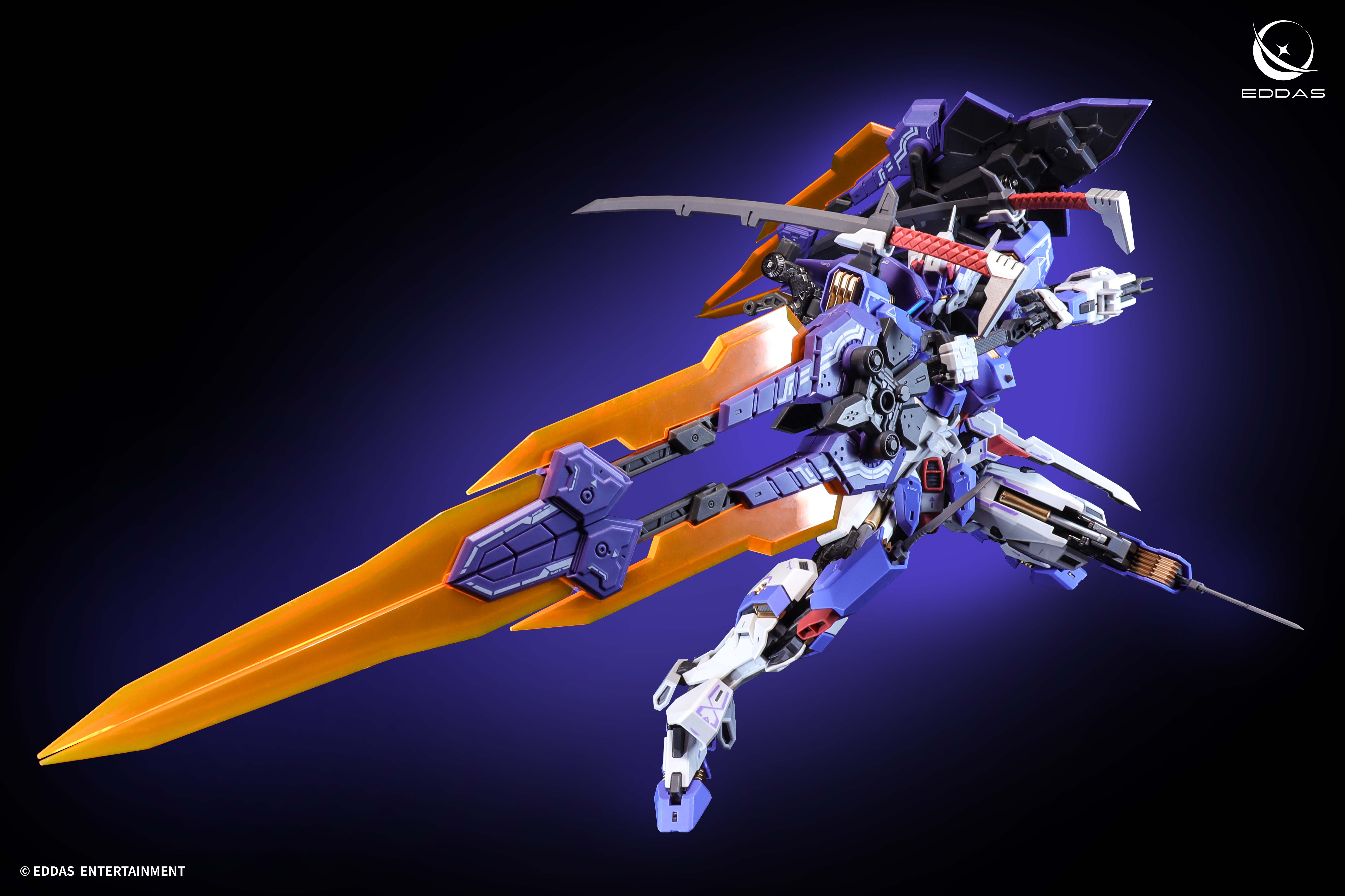 Valkyrie 1/100 Scale Model Kit