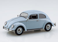 Aoshima 1/32 SNAP KIT #20-HB Volkswagen Beetle (Horizon Blue)