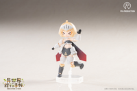 PR Production - 01 - Rene Brown - Isekai Ryoko no Techo