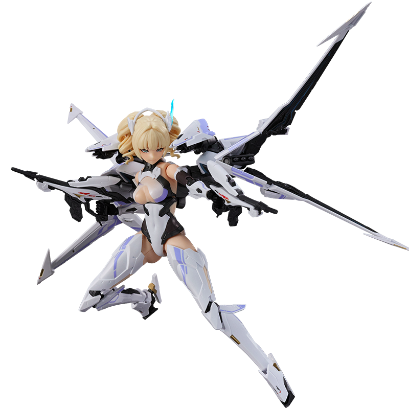 MS General x Mecha Break - 01 - UBP-R02T Bifrost Industry Falcon