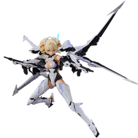 MG-02 Chinese Mythology Falcon 1/10 Scale Model Kit
