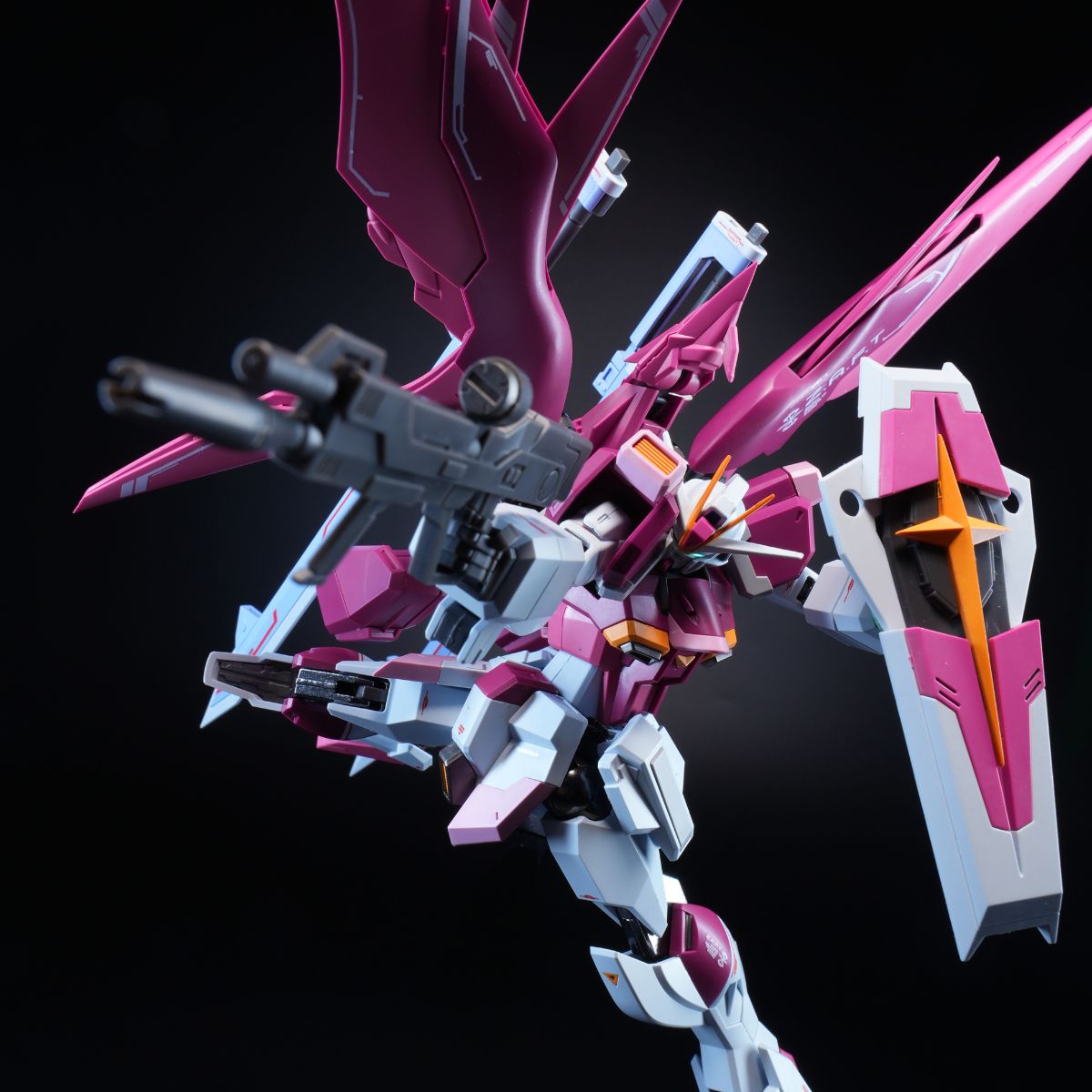 Revenger Bird - 06 - Destiny Warrior Regenes Sister R