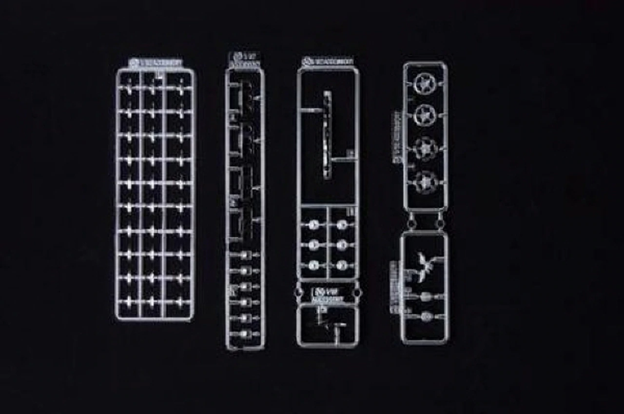 Fujimi 1/32 Highway Aesthetics Series No.6 (SP6) Set 1 Accessory Upgrade Parts