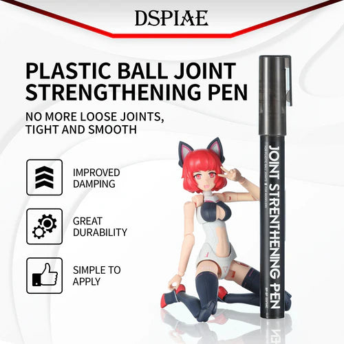 DSPIAE BP-SP Plastic Ball Joint Strengthening Pen