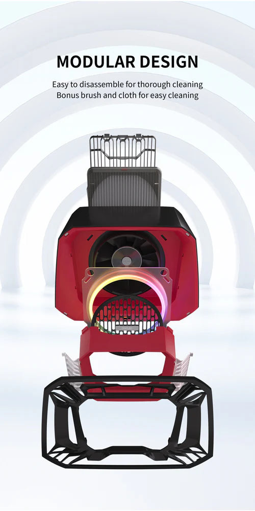 DSPIAE T1-PRO Glutton Sanding Dust Collector