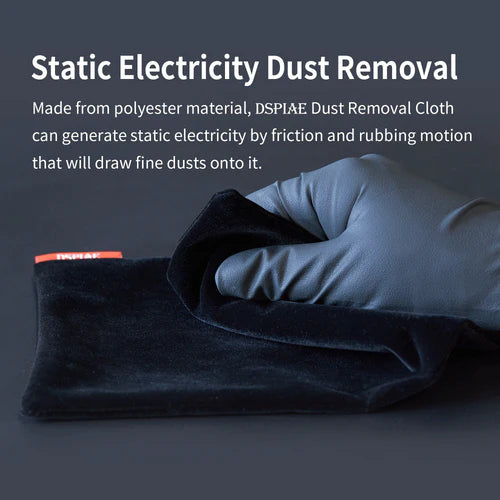 DSPIAE DC-25 Static Electric Dust Removal