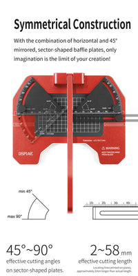 DSPIAE AT-CJ Angle Cutting Station