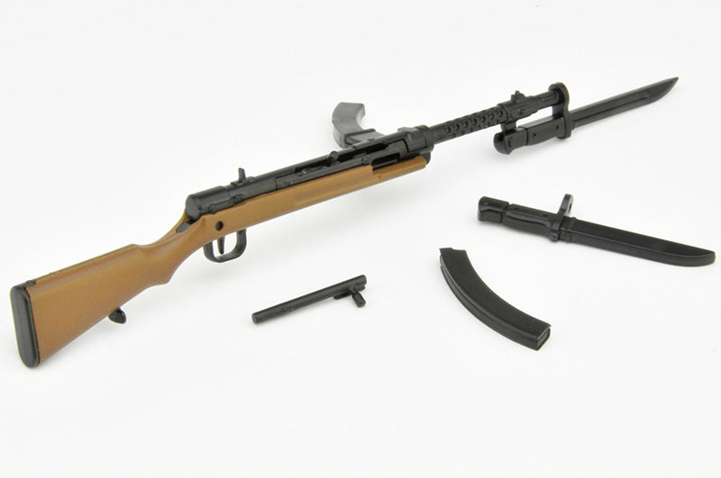 Little Armory LA109 Type 100 Machine Gun 1/12 Scale Accessory Set