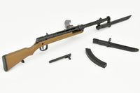 Little Armory LA109 Type 100 Machine Gun 1/12 Scale Accessory Set