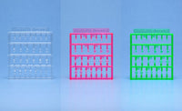 Wave Option System H Eyes 4 Square Green Mecha Eye Enhancement