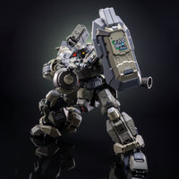 Moshow - ZY0014 - GM-ATS - Tactical Team Blue Flame PPSH