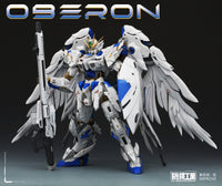 Oberon Improved (Alternate) 1/100 Scale Model Kit