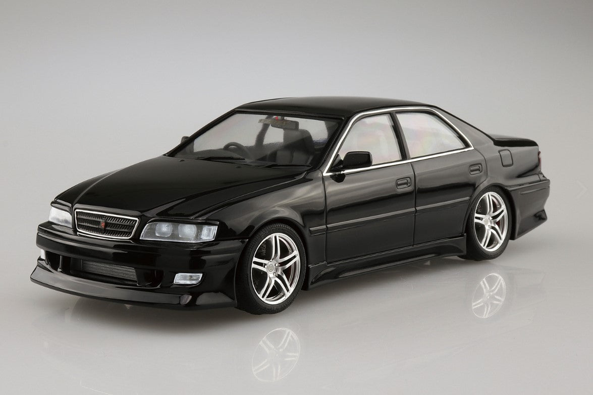 Aoshima 1/24 Toyota Vertex JZX100 Chaser Tourer V 98