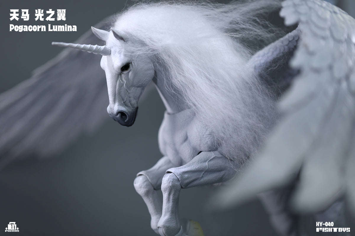 Pegacorn Lumina 1/12 Scale Action Figure
