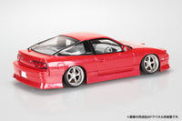 Aoshima 1/24 Tuned Car #99 BN Sports RPS13 180SX '96 Ver.1 (Nissan)