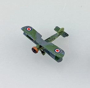 Aoshima 1/700 British Carrier-Borne Aircraft