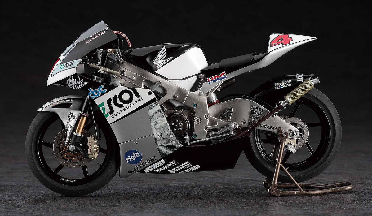 Hasegawa 1/12 Scot Racing Team Honda RS250RW "2009 WGP250 Champion"