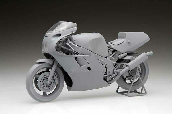 Fujimi 1/12 Yamaha YZF750 Lucky Strike Roberts