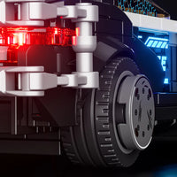 Funwhole F9043 Police Patrol Car