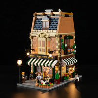 Funwhole F9031 Book-Cafe