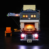 Funwhole F9012 Camper-Van