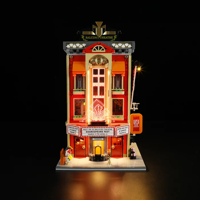 Funwhole F9056 Balcony Theatre