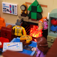 Funwhole F9041 Ski Lodge