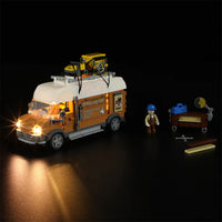 Funwhole F9030 Carpentry Van