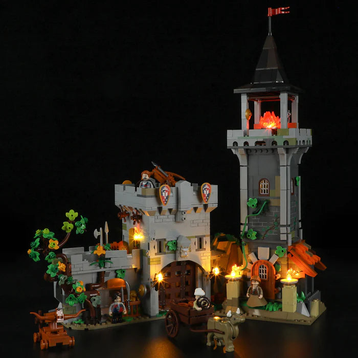 Funwhole F9027 Medieval Watchtower