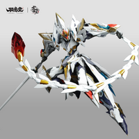 GS-Toys Hao Ling White Emperor with Phoenix System