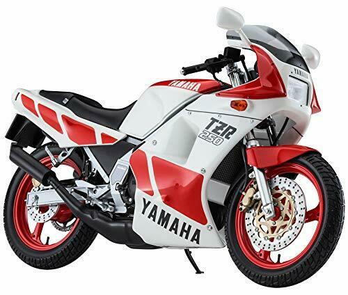 Hasegawa 1/12 Yamaha TZR250 (1KT) 1985