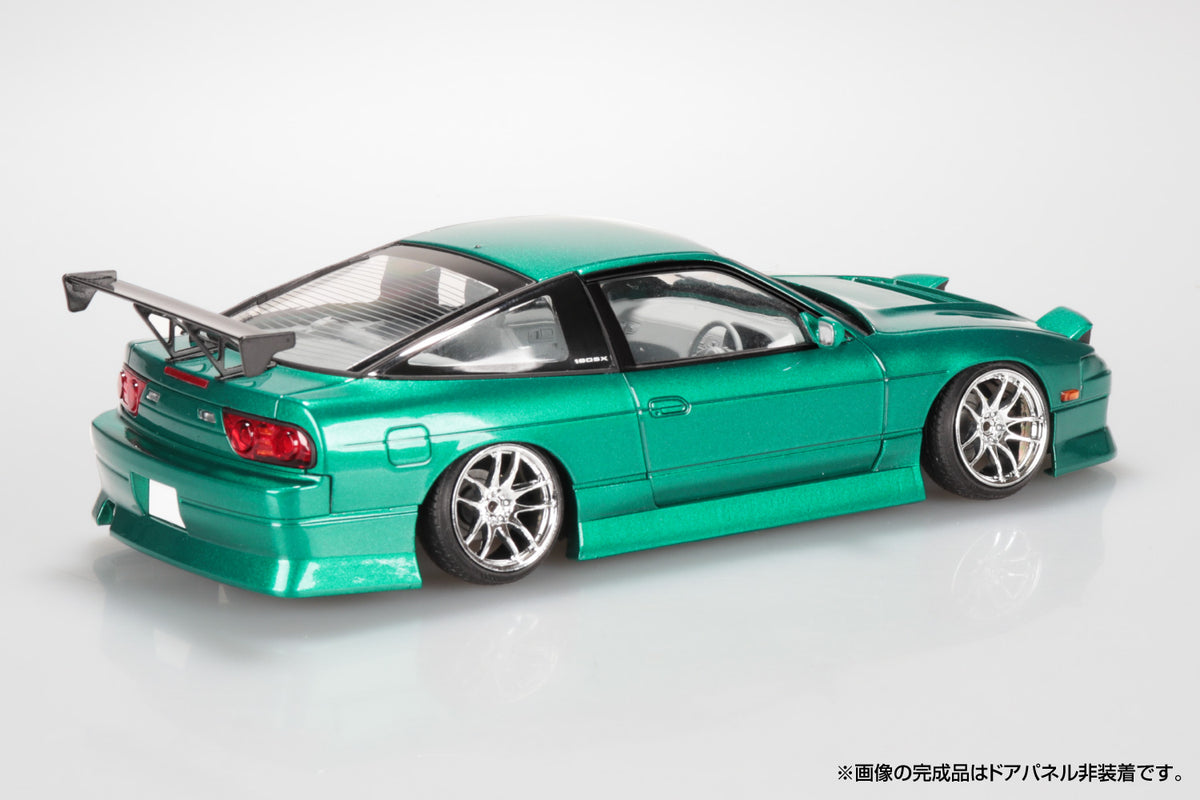 Aoshima 1/24 Tuned Car #100 BN Sports RPS13 180SX '96 Ver.2 (Nissan)